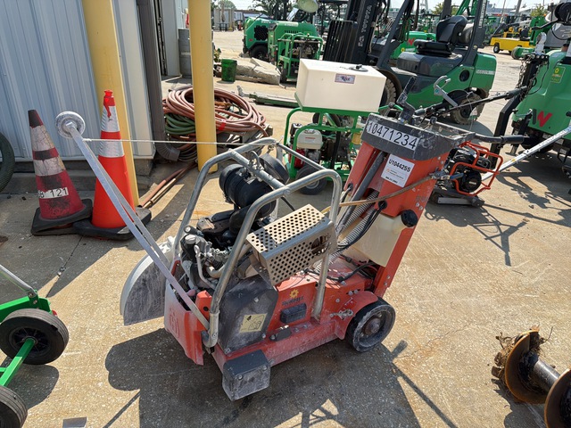 2021 Husqvarna FS524 Walk-Behind Saw
