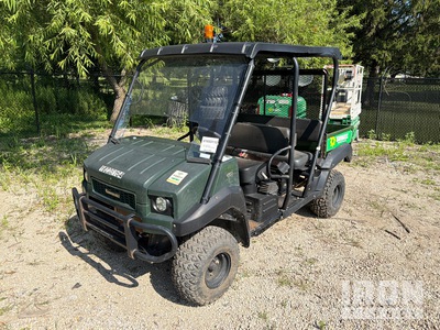 2019 Kawasaki 4010 Trans 4x4 مركبة متعددة الأغراض