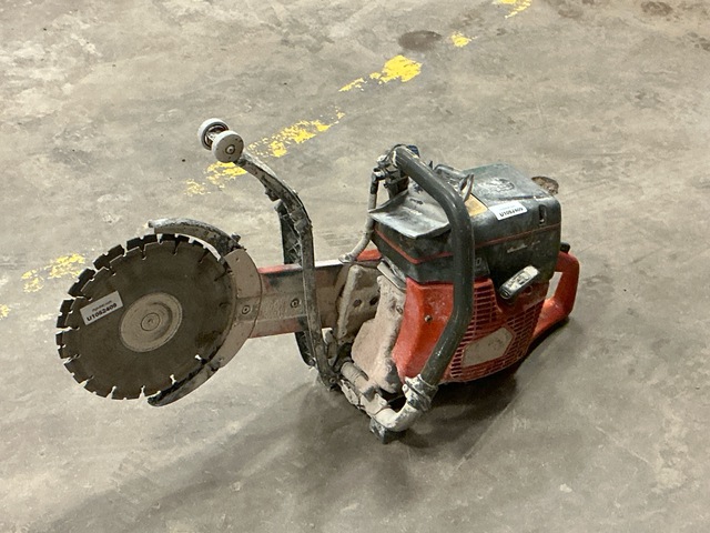 2023 Husqvarna K760 Cut-N-Break Saw