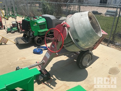 2023 Multiquip MC94PH8 Portable Concrete Mixer