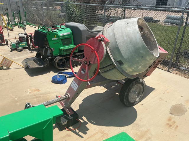 2023 Multiquip MC94PH8 Portable Concrete Mixer 2023 Multiquip MC94PH8 Portable Concrete Mixer