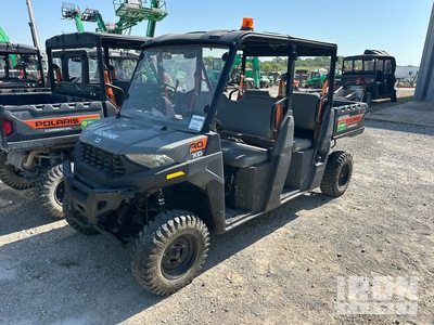2023 Polaris PXD MS GAS CREW 4x4 مركبة متعددة الأغراض (Inoperable)