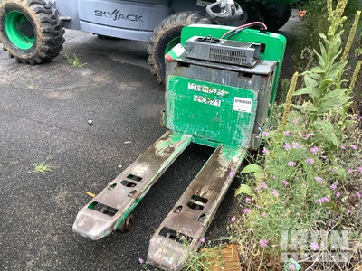 2019 Yale MPW060LEN24T2748 6000 lb Electric Pallet Jack