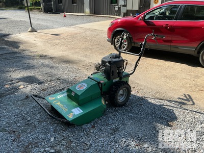 2021 Billy Goat BC2600ICH 28 in Gasoline Bosmaaier