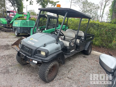 2020 Club Car Carryall 1700 Golf Cart