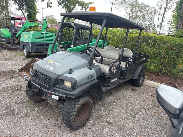 2020 Club Car Carryall 1700 Golf Cart