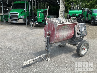 2019 Toro MMX-858H-S Mortar and Grout Mixer (Inoperable)