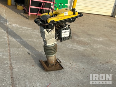 2023 Wacker Neuson BS70-4AS Jumping Jack Tamper