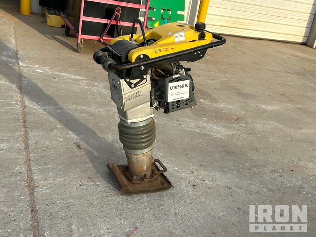 Light Compaction Equipment
