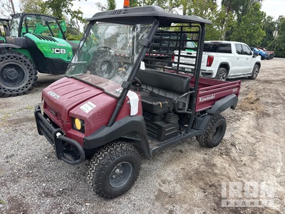 2021 Kawasaki 4010 4x4 Utility Vehicle