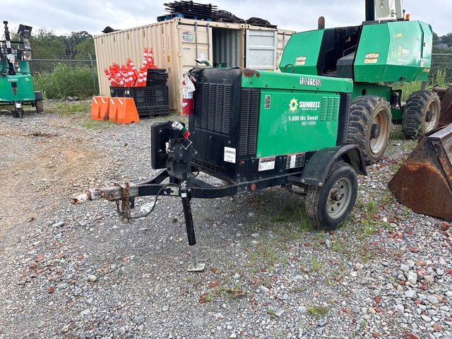 2018 Miller Big Blue 400 Pro 400 A Mobile Multi-Process Engine Driven Welder