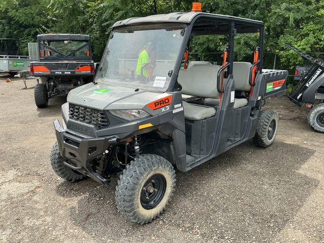 2022 Polaris D22M4A57B4 4x4 Utility Vehicle
