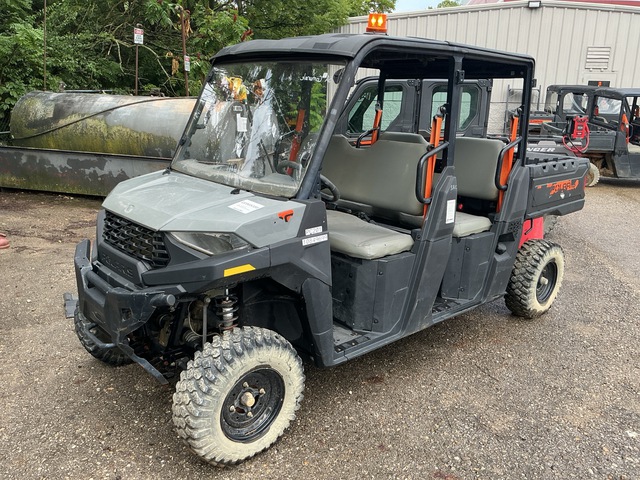 2022 Polaris D22M4A57B4 4x4 Utility Vehicle