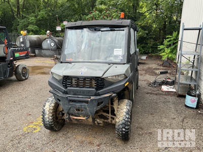 2022 Polaris 4x4 Utility Vehicle