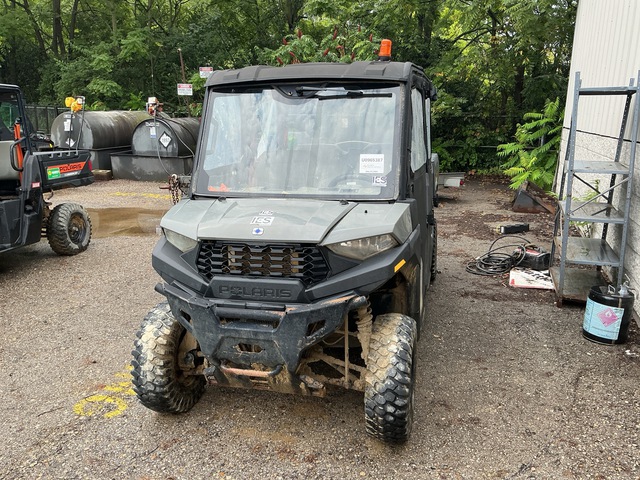 2022 Polaris 4x4 Utility Vehicle