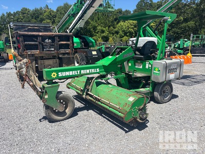 2019 Broce BW260 Barredora