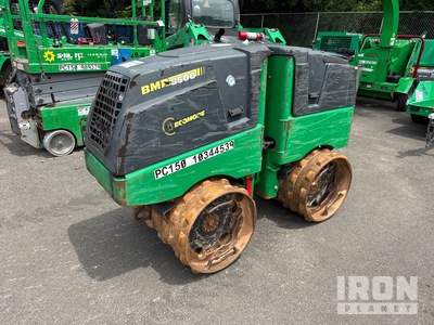 2020 Bomag BMP 8500 Compactador pata cabra