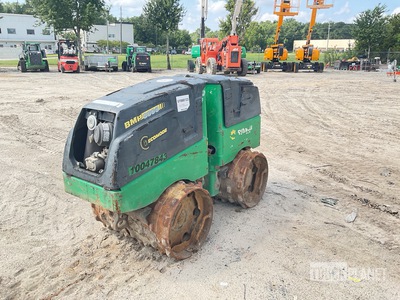 2018 Bomag BMP 8500 Compactador pata cabra