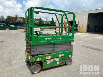 2017 Genie GS-1930 Electric Scissor Lift