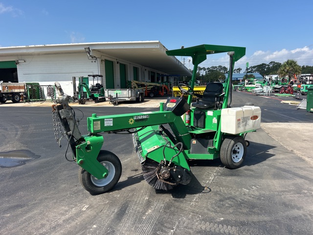 2019 Lay-Mor SM300 Self-Propelled Broom