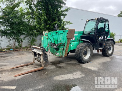 2018 JCB 508-66TC Telehandler