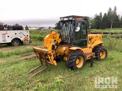 2002 JCB 520 Teleskoplader