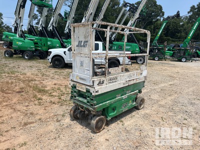 2016 JLG 1930 ES Electric Scissor Lift