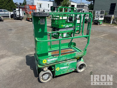 2016 JLG 1230ES Vertical Mast Lift