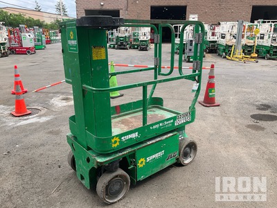2017 JLG 1230ES Elevador vertical