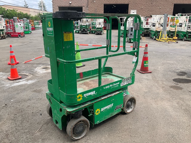 2017 JLG 1230ES Vertical Mast Lift