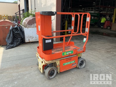 2016 JLG 1230ES Elevador vertical