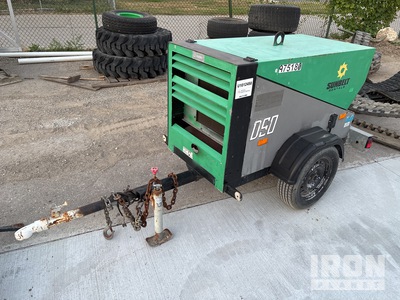 2017 Sullivan D90PKUSB 90 cfm Mobile Air Compressor