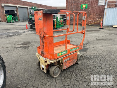 2016 JLG 1230ES Piattaforma aerea