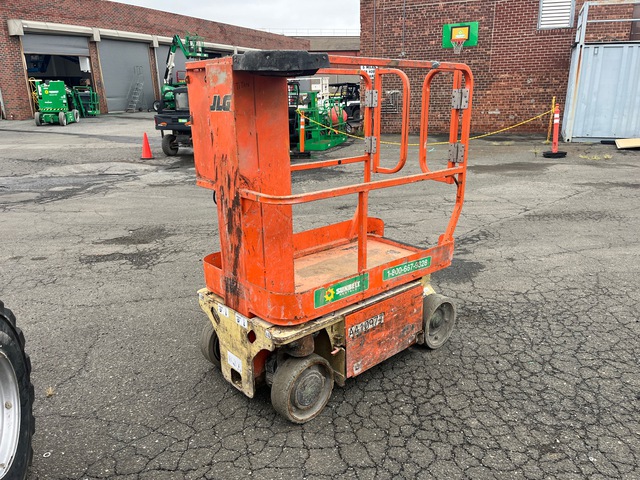 2016 JLG 1230ES Vertical Mast Lift 2016 JLG 1230ES Vertical Mast Lift