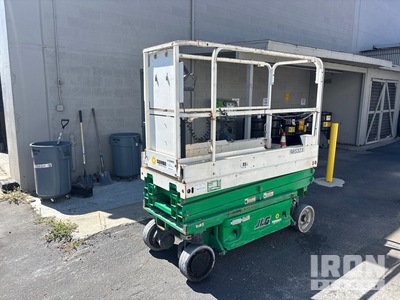 2017 JLG 1930ES Electric Scissor Lift