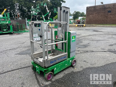 2017 Genie GR-20 Elevador vertical