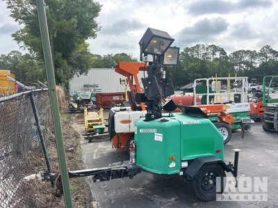 2018 Terex RL4 Light Tower