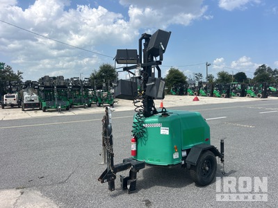 2018 Terex RL4 6 kW منارة