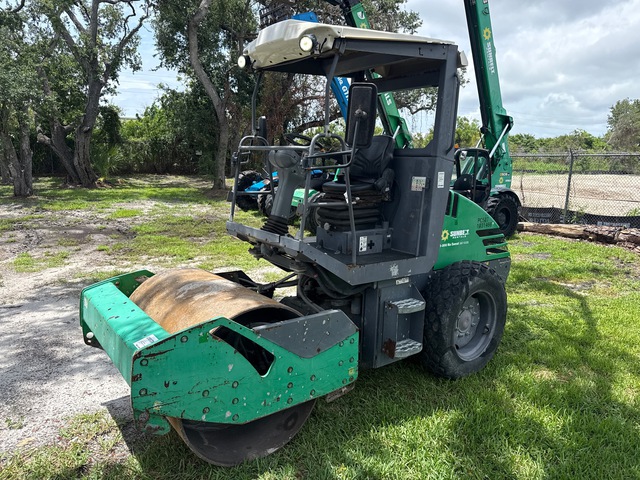 2017 Hamm H5i Smooth Drum Compactor
