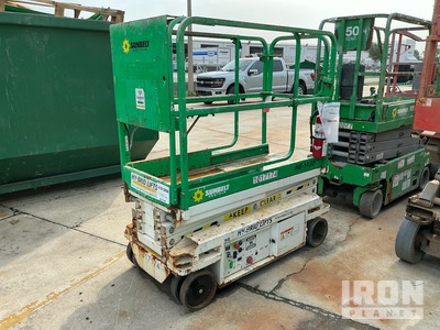 2017 Hybrid HB-1430 Electric Hebebühne (Inoperable)