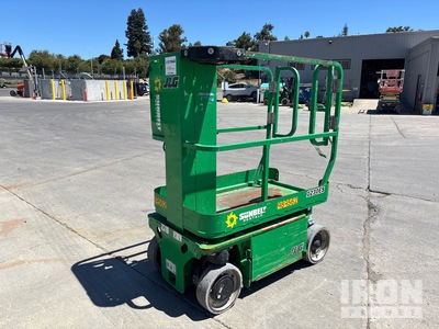 2017 JLG 1230ES Elevador vertical