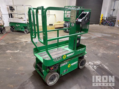 2017 JLG 1230ES Elevador vertical