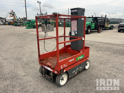 2017 Skyjack SJ16 Vertical Mast Lift