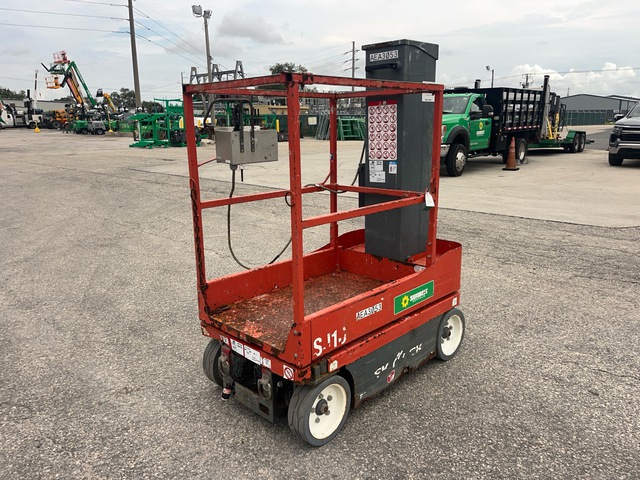 2017 Skyjack SJ16 Vertical Mast Lift 2017 Skyjack SJ16 Vertical Mast Lift