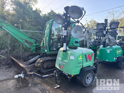 2017 Wacker Neuson LTV6L منارة