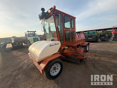 2019 Broce RCT 350 Self-Propelled Broom