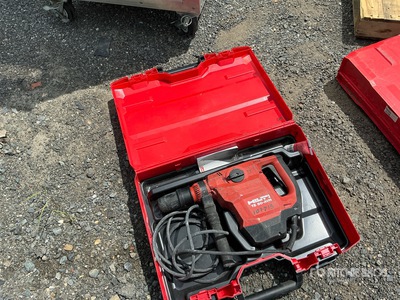 2021 Hilti TE50-AVR Rotary Hammer