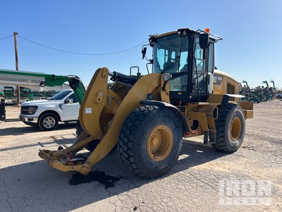 2021 Cat 938M Wheel Loader (Inoperable)