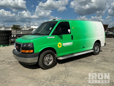 2021 Chevrolet Express Samochód dostawczy Cargo