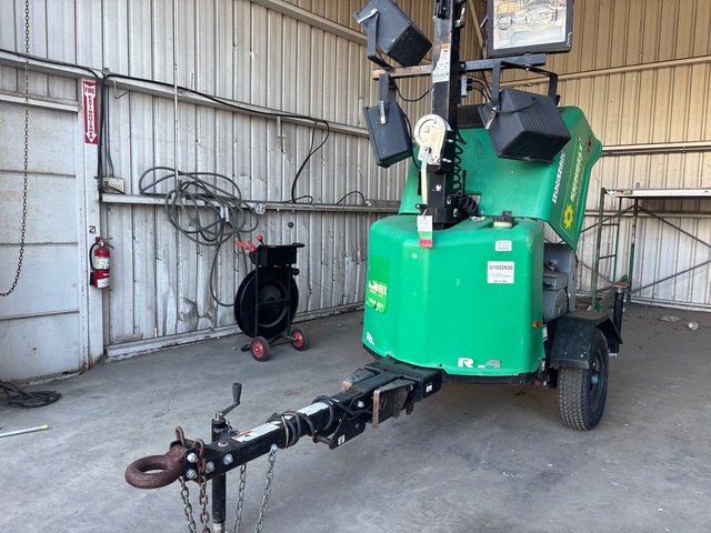 2020 Genie RL4 Light Tower 2020 Genie RL4 Light Tower